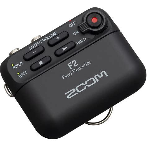 F2 Field Recorder Buy Now ZOOM