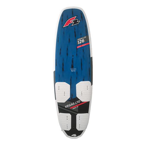 F2 Vegas LTD 126 Year 2012 Boards - SurfTribe.it