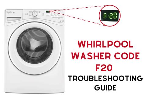 Mar 3, 2023 ... ... error code F14. whirlpool washing machine error code F15. whirlpool washing machine error code F21. whirlpool washing machine error code F20.. 