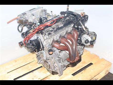 F20a Engine