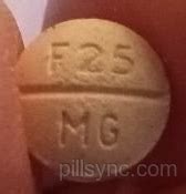 F25 pill. Pill Identifier results for "APO F25 White and Round". Search by imprint, shape, color or drug name. 