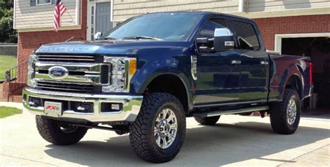 F250 leveled on 35s stock wheels. Things To Know About F250 leveled on 35s stock wheels. 