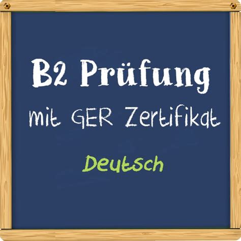 F3 Deutsch Prüfung