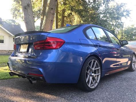 F30 BMW 3 Series – Kies Motorsports