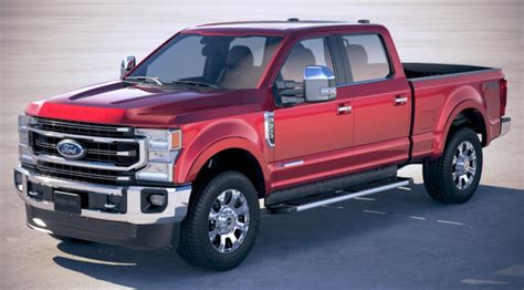 F350 Build And Price
