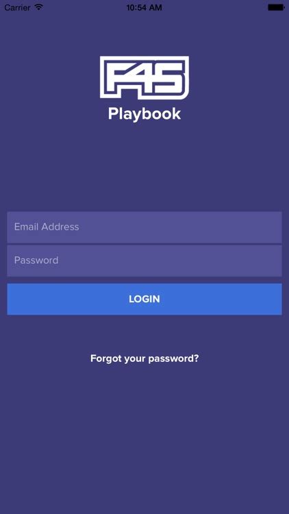 F45 Playbook Apps 148Apps