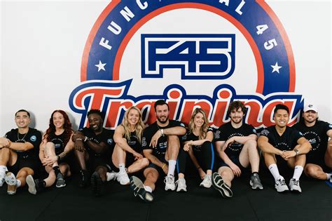 There's an issue and the page could not be loaded. Reload page. 1,474 Followers, 326 Following, 511 Posts - See Instagram photos and videos from F45 Training Metairie Central (@f45_training_metairiecentral) . 