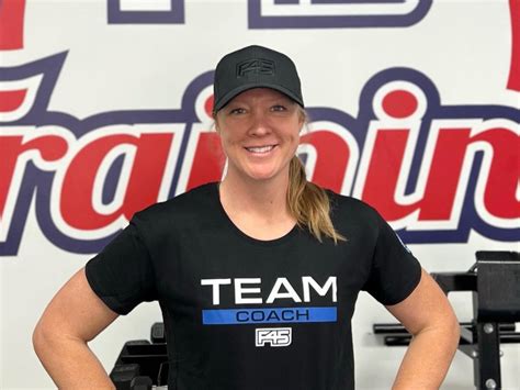 Welcome to the F45 South Asheville community, Alison! F45 Training Sou