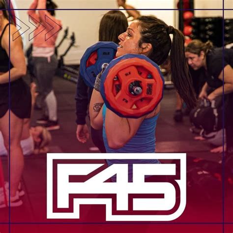 F45 training branford ct. ONE YEAR OF F45 BRANFORD CT. Celebrate this weekend with FREE CLASSES, local biz pop-ups and a party at @thestandbranford! SAT SCHED: 7a with coach... 