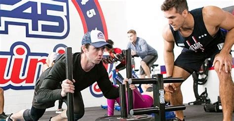 F45 training dallas arena. Live. Reels. Shows 