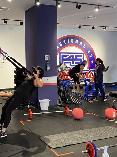 F45 training long island city. You read that right! 卵 亂 酪 F45 LIC, the schedule for next week is LIVE. Each workout opens to book 7 days in advance— so March 9th is OPEN. GRAB... 