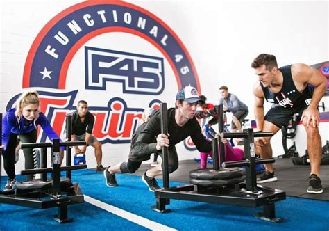 F45 training west hempstead. Eager to sweat it out at F45 Training West Hempstead? Find a breakdown of what to expect on your first day of cardio and resistance training at our studio. 