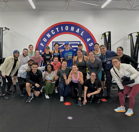 ⭐️Meet Jenn⭐️ . Why F45? . My passion for fitness at a very young age, is what prompted me to get my degree in Exercise Science. I love the concept...