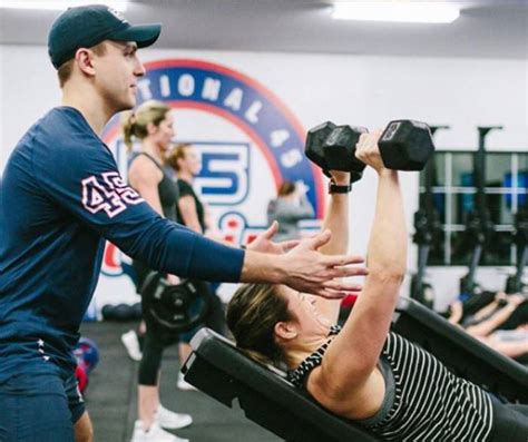 F45 Training West Chester (610) 813-6116. Website. More. Directions Advertisement. 706 E Market St West Chester, PA 19382 (610) 813-6116 F45 Training is a 45-minute HIIT workout that will challenge you like never before. The F stands for functional training, a mix of circuit and HIIT-style workouts geared towards everyday movement. 45 is the .... 