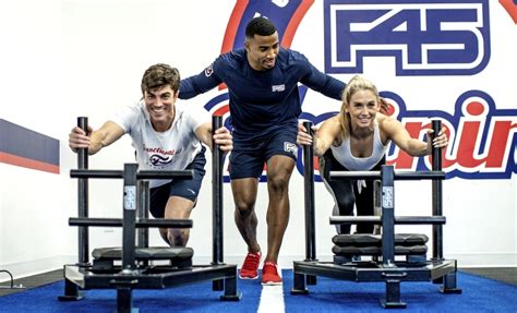 F45 Training Wicker Park. 1739 North Milwaukee Avenue. Chicago, Illinois. 60614 USA (773) 529-2022. Remove Ads. Hours. Hours not available. Problem with this listing ... . 