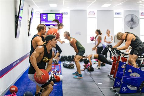 F45 workout. F45 TRAINING SHIRLINGTON offers functional group fitness classes, reimagined. We are more than just a gym. We are the total wellness solution for every body. With 5,000+ dynamic, energy-packed movements and over 80 workouts offered, we help you unlock your inner athlete. We are the workout you always … 