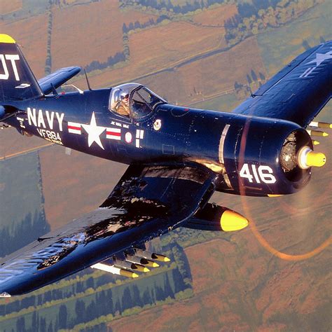 F4U Corsair I Vought