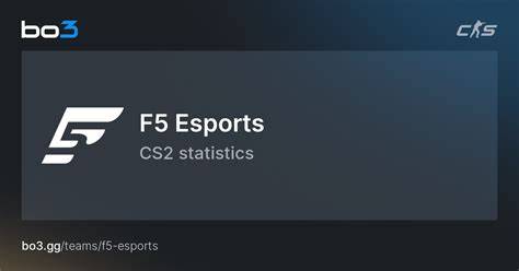 F5 Signs raisedbypixels for CS2: New Roster & Colin 'colin' Chan's Return (2026)