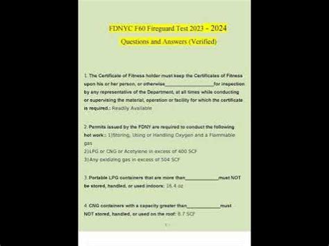 F60 exam. Answers to the ProServe exam are not available anywhere. This is because it is considered cheating to share answers to this exam. Individuals interested in taking this exam can fin... 