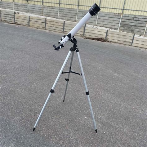 F70060 Telescope - Lunar Telescope for IDR 600,000 | Unboxing - muktibox.com