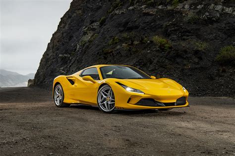 F8 - In F8 Tributo guise, it produces 710 horsepower from 3.9 liters, as much oomph as the limited-edition 488 Pista, Ferrari's track-focused variant of the 488 GTB. The additional forza comes via a ...