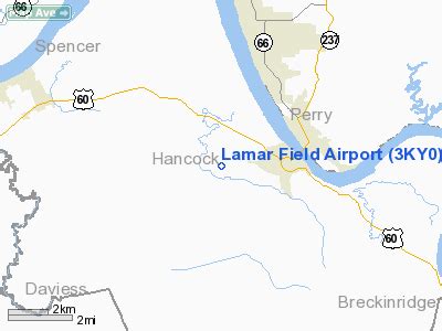 FAA Information about Lamar Field Airport (3KY0)