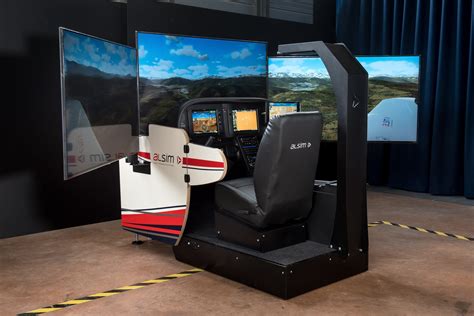 FAA Qualified Flight Simulation Training Devices