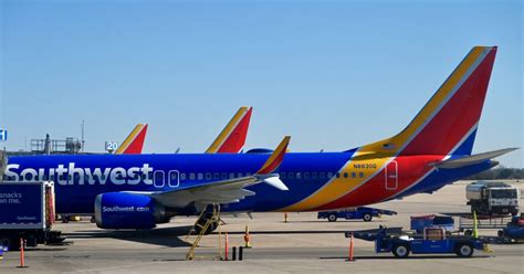 FAA issues nationwide ground stop for Southwest Airlines flights due to equipment issues
