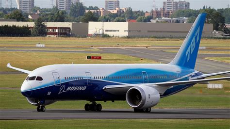FAA says leaky faucets are a safety problem on Boeing 787s