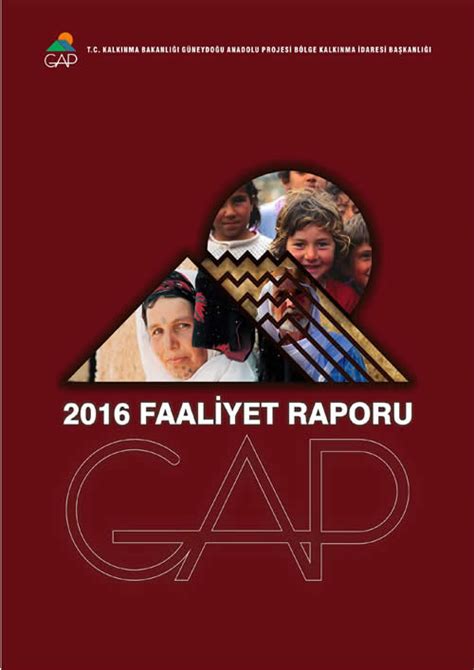 FAALİYET RAPORU MART 2016. 