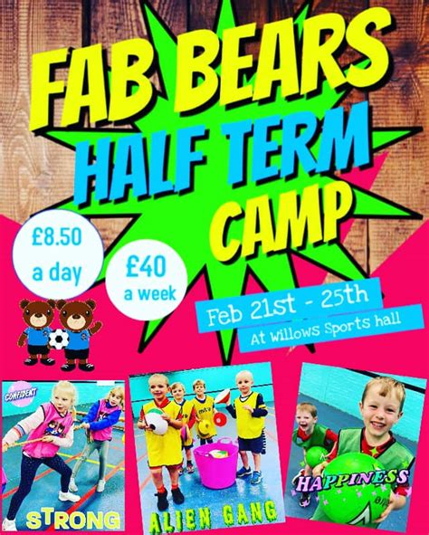 FAB BEARS Facebook