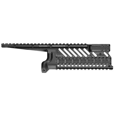 FAB Defense IWI/IMI Micro Galil Aluminium Six Picatinny Rail