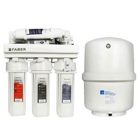 FABER UTS – UNDER THE SINK RO WATER PURIFIER