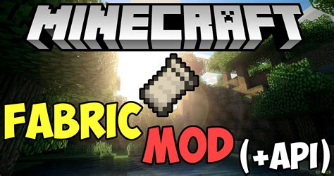 Fabric Mod Minecraft - muktibox.com