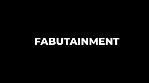 FABUtainment TV