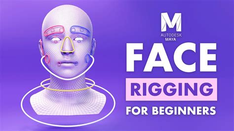 Face Rigging for Beginners - FlippedNormals - muktibox.com
