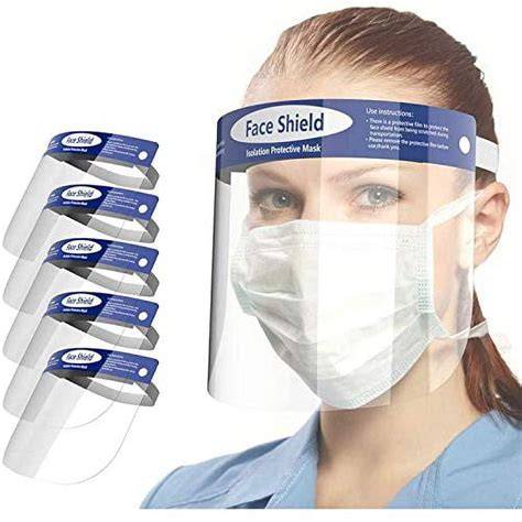 Face Shield - Buy Protective Face Shield Online | Myntra - raincitystudios.com