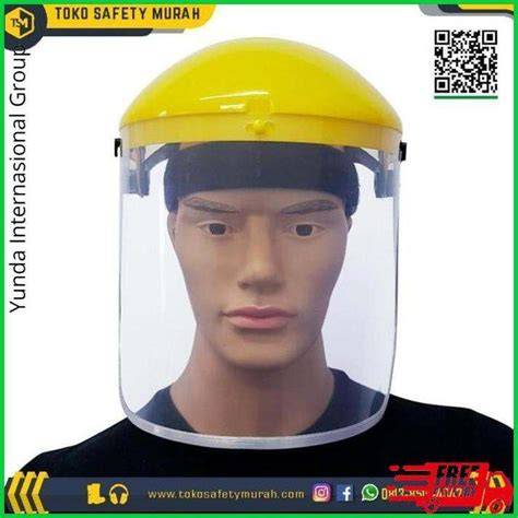 Face Shield Safety Terbaik & Berkualitas - Toko Safety Murah - raincitystudios.com