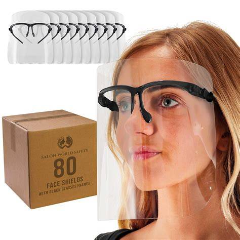 Face shields | Eye Protection | FTS Safety - raincitystudios.com