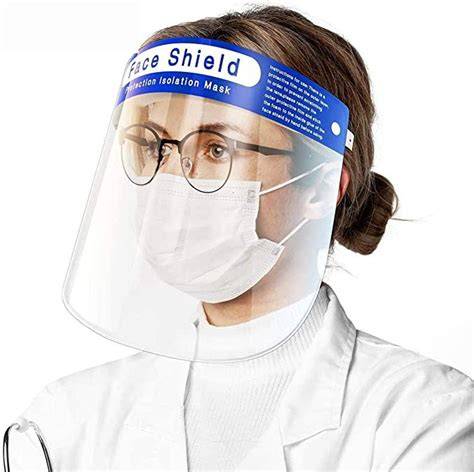 Face Shields | Face Visors | RS - raincitystudios.com
