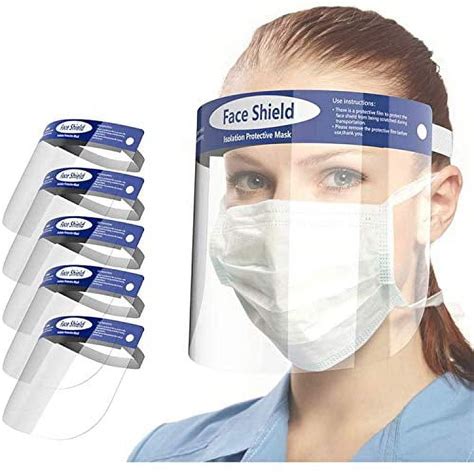 Face shields For Sale, Check Price Now! - raincitystudios.com