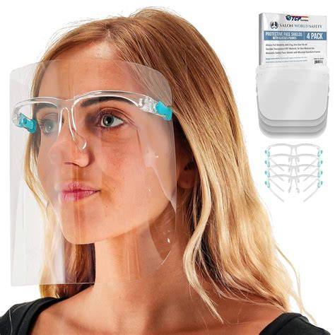 Face Shields - raincitystudios.com