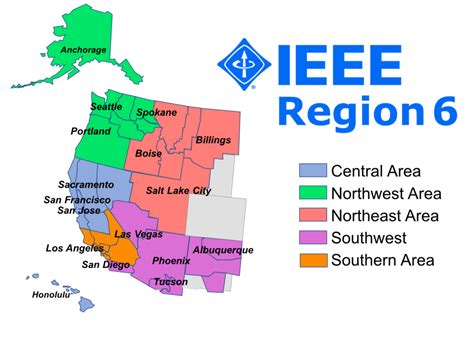 FACEBOOK - IEEE Region 6