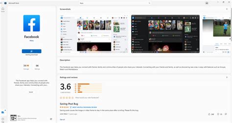 Facebook for Windows - Download it from Uptodown for free - wintechmobiles.com