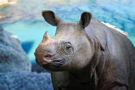 Fact About Javan Rhinos: One of the World's Rarest Species Live in ... - raincitystudios.com
