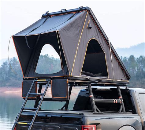 Factory Price Aluminum Camping Car Roof Tent Hard Shell Roof Top Tent ... - raincitystudios.com