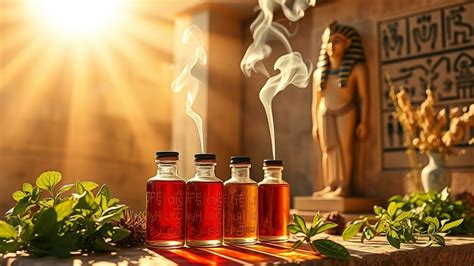 Facts about Aromatherapy in Ancient Egypt - wintechmobiles.com