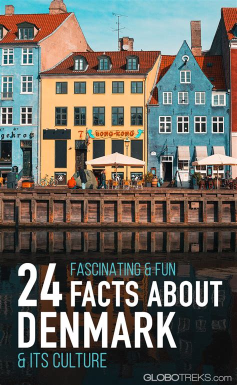Facts about Denmark - raincitystudios.com