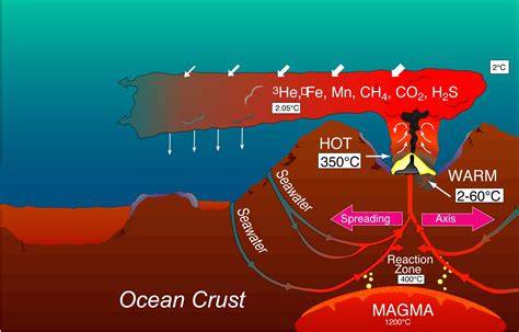Factsheet: Hydrothermal Vents - NOAA Ocean Exploration - raincitystudios.com