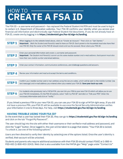 FAFSA® Simplification Fact Sheet Overview